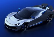 Pininfarina Battista Anniversario, limitado a 5 unidades pintadas a mano | El Universal – El Universal