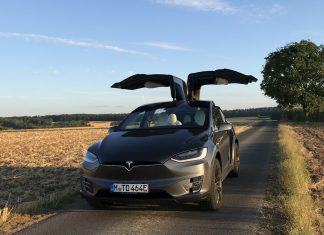 Tesla «incrementa» la autonomía del Model S y Model X con una nueva actualización de… – Hipertextual