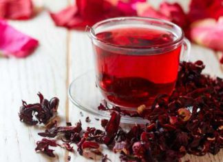 Estos son los beneficios de la flor de jamaica a la salud Ya sea en té – MSN