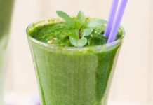 Jugo de verde de nopal y papaya para desinflamar el estómago y reducir tallas – SOY CARMÍN