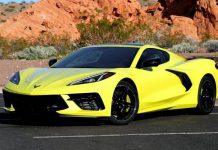 Chevrolet Corvette 2020 a prueba | El Universal – El Universal