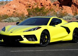 Chevrolet Corvette 2020 a prueba | El Universal – El Universal