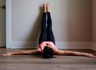 Levanta tus piernas por 20 minutos al día y mira lo que pasa – Diario Libre