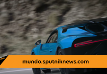 Así es el nuevo hiperdeportivo de Bugatti de más de 3,3 millones de dólares | Vídeo – Sputnik Mundo