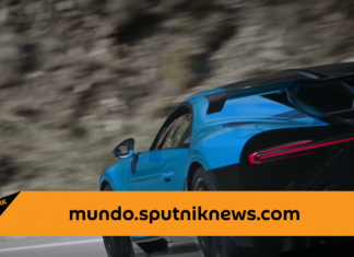 Así es el nuevo hiperdeportivo de Bugatti de más de 3,3 millones de dólares | Vídeo – Sputnik Mundo