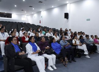 Participan 115 en curso de medicina interna en el Issstep – e-consulta