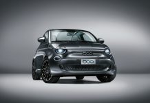 Así de espectacular luce el Fiat 500 en su versión 100% eléctrica – Hipertextual