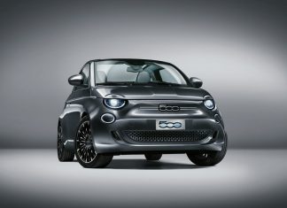 Así de espectacular luce el Fiat 500 en su versión 100% eléctrica – Hipertextual