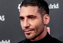 Mira cómo Miguel Ángel Silvestre se machaca la espalda en el gimnasio para Sky Rojo – menshealth.com/es/