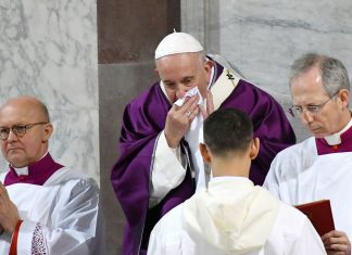 El papa Francisco cancela más eventos por quebrantos de salud – CNN México.com