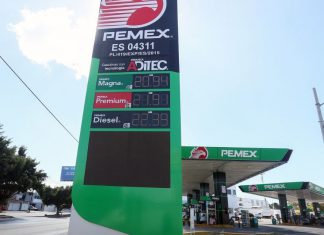 Precios de la gasolina en México hoy domingo 1 de marzo 2020 – Mi Bolsillo