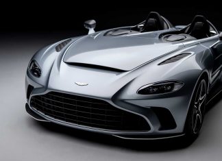 Aston Martin V12 Speedster: el último juguete británico cuesta casi 1 millón de dólares – Yahoo Noticias