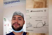 Pasante de medicina reprocha pago de $150 – ABC Noticias MX