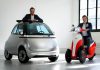 El Microlino 2.0 y la Microletta son el coche y la moto eléctrica que te harán… – Hipertextual