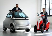 El Microlino 2.0 y la Microletta son el coche y la moto eléctrica que te harán… – Hipertextual