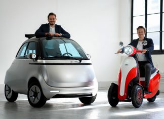 El Microlino 2.0 y la Microletta son el coche y la moto eléctrica que te harán… – Hipertextual