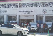 Al 50 por ciento, abasto de medicinas en Jurisdicción Sanitaria 07: Diego Valderrama – El Sol de Acapulco