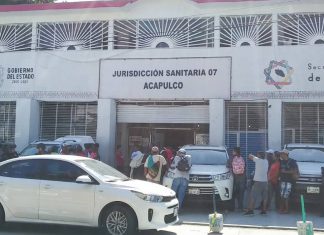 Al 50 por ciento, abasto de medicinas en Jurisdicción Sanitaria 07: Diego Valderrama – El Sol de Acapulco