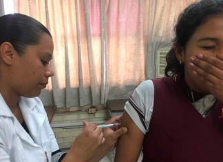 Sarampión: ¿dónde consigo la vacuna? – Uno TV Noticias