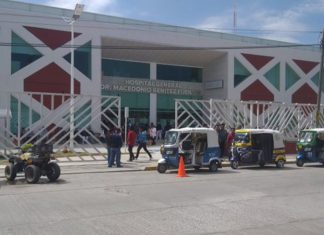 Paro en el Istmo deja a miles sin atención médica – El Siglo de Torreón