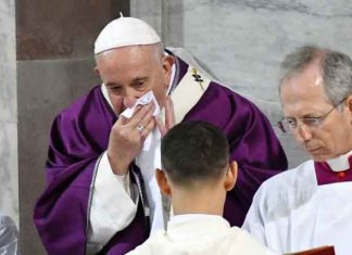 ¿Coronavirus o resfriado? El misterio que rodea la salud del papa Francisco – Vanguardia.com.mx