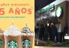Abarrotan chihuahuenses Starbucks por Frappuccinos ¡a $25! – El Tiempo de México