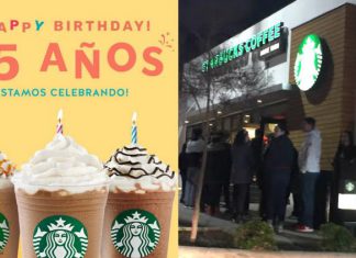 Abarrotan chihuahuenses Starbucks por Frappuccinos ¡a $25! – El Tiempo de México