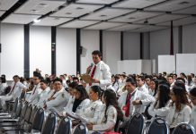 Acuden a Sesión General estudiantes de medicina – El Vigia.net