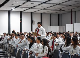 Acuden a Sesión General estudiantes de medicina – El Vigia.net