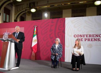 La UIF revisará a las empresas de medicinas que quieran contratos, dice AMLO – Expansión