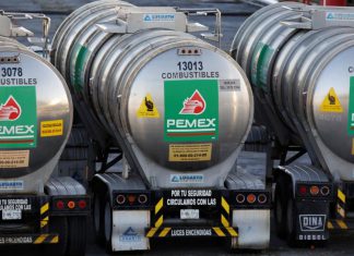 Pemex se dobla bajo una aplastante deuda de pensiones – MI BOLSILLO