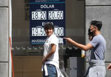 Bolsa y peso tienen pérdidas no vistas desde crisis global de 2008 – MSN