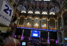 El coronavirus arrastra a muchos valores del IBEX 35 hasta mínimos – EFE – Noticias