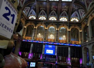 El coronavirus arrastra a muchos valores del IBEX 35 hasta mínimos – EFE – Noticias