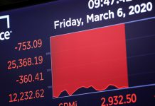 Las bolsas y el petróleo cierran otra semana difícil por el coronavirus: caen en Europa y Estados Unidos – infobae