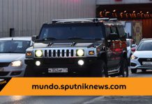 El Hummer eléctrico de GM desafía a Tesla con una batería 2 veces más potente – Sputnik Mundo