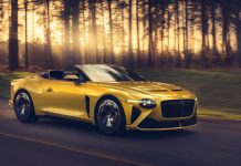 Bentley Bacalar, el exclusivo y limitado deportivo inspirado en México – MSN