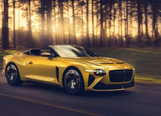 Bentley Bacalar, el exclusivo y limitado deportivo inspirado en México – MSN