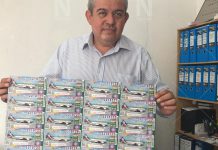 Llegan a Yucatán los cachitos para el sorteo del avión presidencial – sipse.com