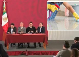 Puede coronavirus permanecer ¡hasta 48 horas! sobre superficies – El Tiempo de México