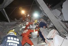 Se derrumba hotel usado para cuarentena en China – Excélsior