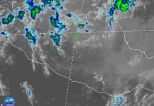 Fuertes vientos, cielo nublado y lluvias parcialmente ligeras: así será el clima en distintos estados de Méxic – infobae