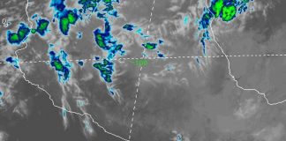 Fuertes vientos, cielo nublado y lluvias parcialmente ligeras: así será el clima en distintos estados de Méxic – infobae