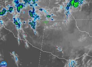 Fuertes vientos, cielo nublado y lluvias parcialmente ligeras: así será el clima en distintos estados de Méxic – infobae