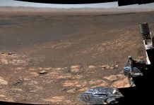 ¡Ay, caramba! El Curiosity logró la panorámica más nítida de la superficie marciana – Sopitas.com