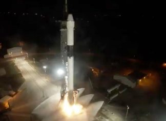 VIDEO: SpaceX lanza el cohete Falcon 9 con la nave de carga Dragon rumbo a la EEI – RT en Español