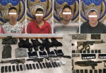 Detienen a ‘El Miclo’, segundo al mando del Cártel de Santa Rosa de Lima – Noticieros Televisa