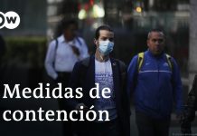 América Latina, en vilo por el coronavirus – DW Español