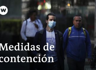 América Latina, en vilo por el coronavirus – DW Español