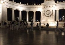 Estudiantes de medicina se reúnen en el Hemiciclo a Juárez | El Universal – El Universal